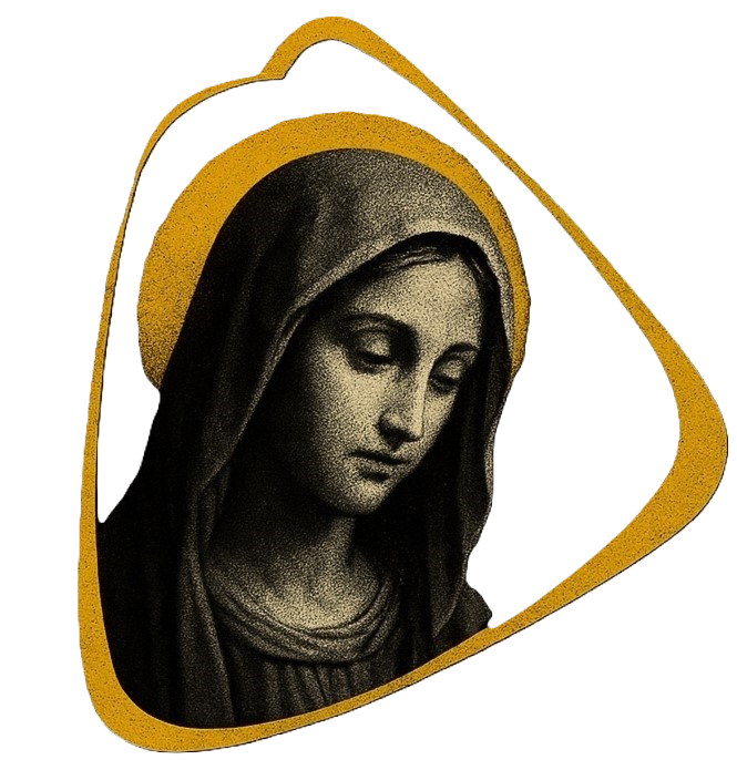 Logo Escola com Maria